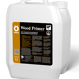 Грунт для деревянных поверхностей Wood Primer