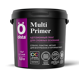 Адгезионный грунт MULTI PRIMER