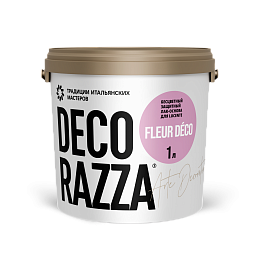 Декоративный лак FLEUR DECO DIAMANTE