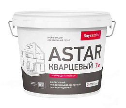 Грунт адгезионный Астар Кварцевый