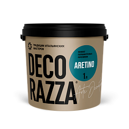 Декоративная краска ARETINO