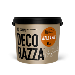 Декоративное покрытие с эффектом бетона WALL ARTE