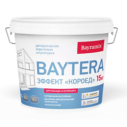 Текстурное покрытие Baytera