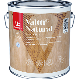 Антисептик лессирующий VALTTI NATURAL (п/гл)