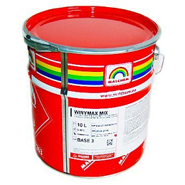 Эмаль-грунт Винимакс универсальная полуматовая
