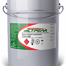 Эмаль «Стрела МД»